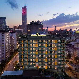 2* Апарт-отель Atasehir The Place