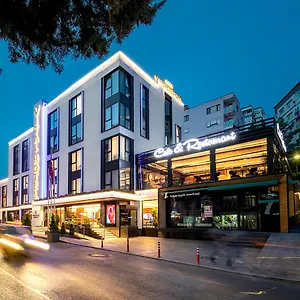 4* Отель Vital Fulya Sisli