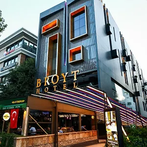 4* Отель Broyt