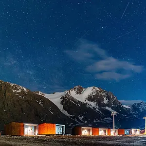  Отель Tenir Eco Hotel, Shymbulak Mountain Казахстан