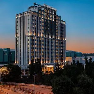 Doubletree By Hilton Topkapi Istambul