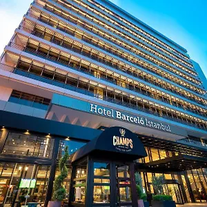 Hotel Barcelo, Provincia di Istanbul