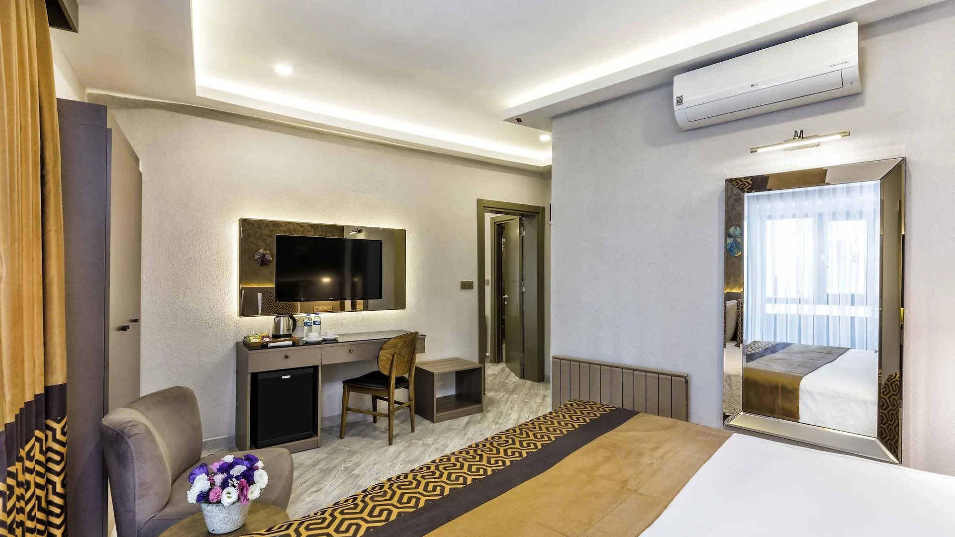 Ayramin Deluxe Hotel Taksim