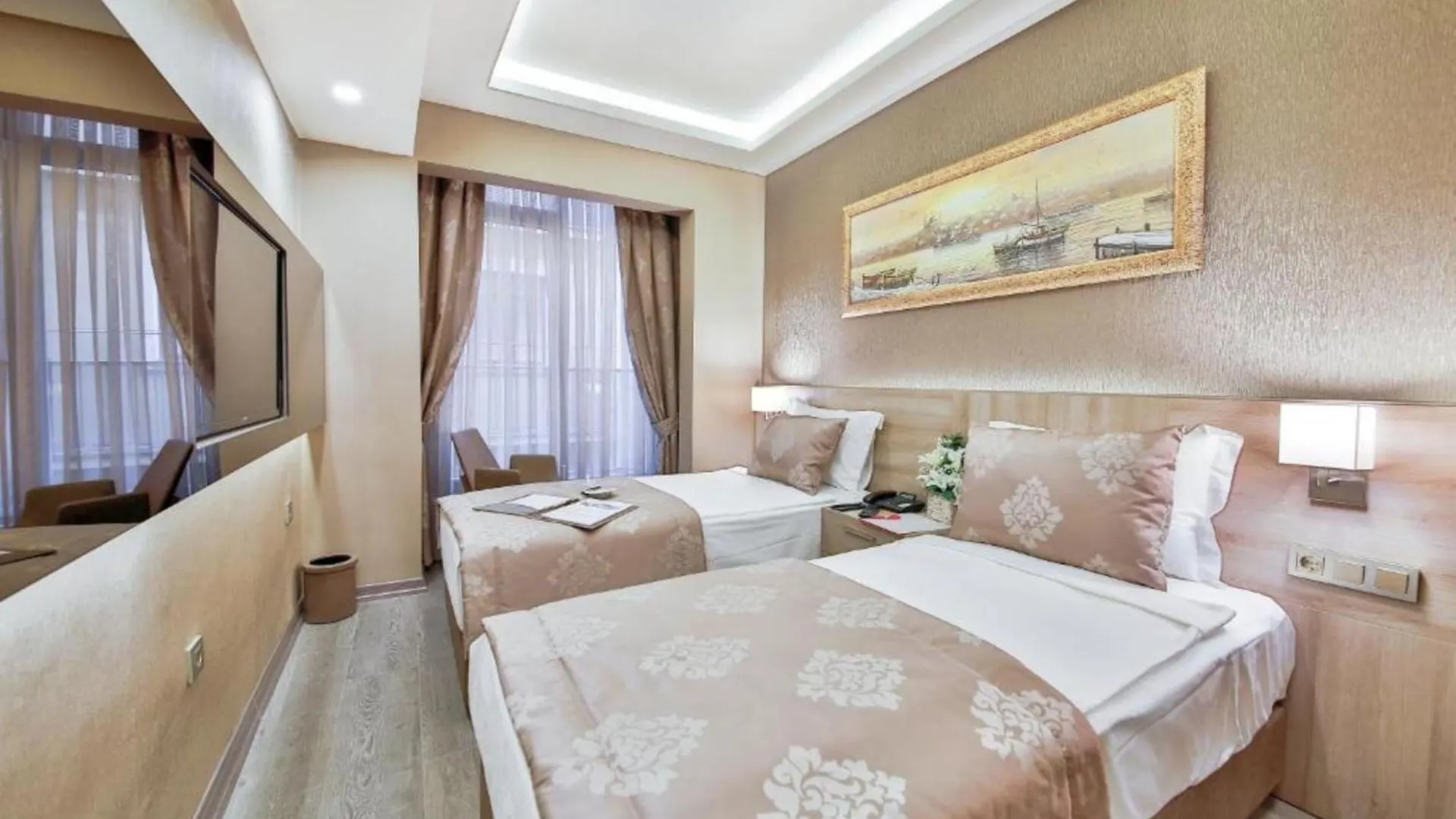 **  Ayramin Deluxe Hotel Taksim Turkey