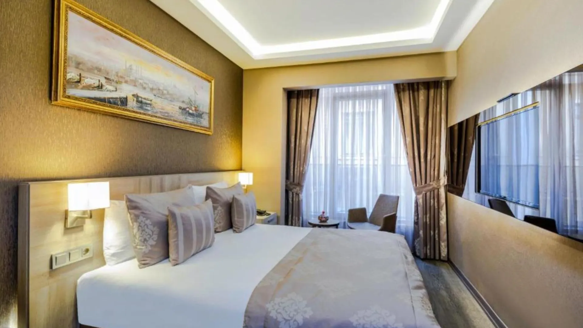 Ayramin Deluxe Hotel Taksim 2*, Istanbul