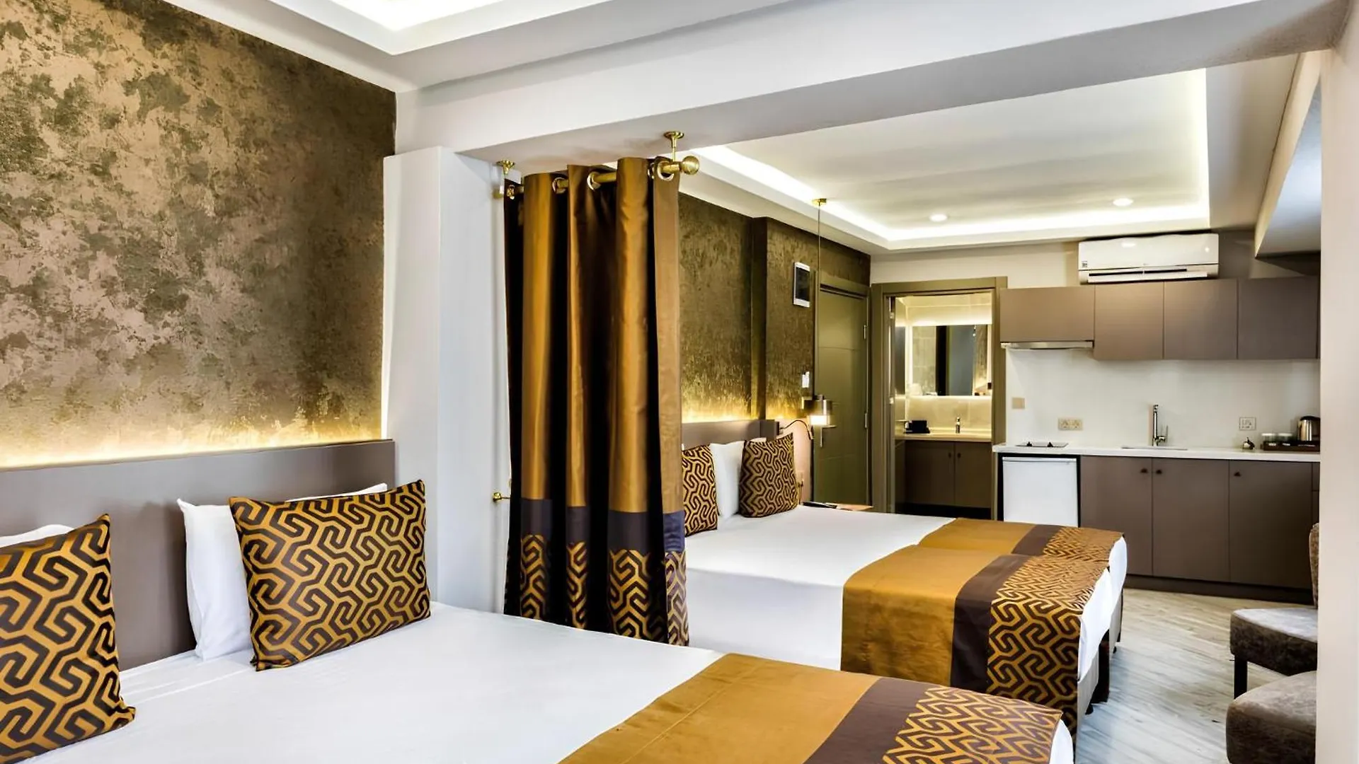 Ayramin Deluxe Hotel Taksim Istambul