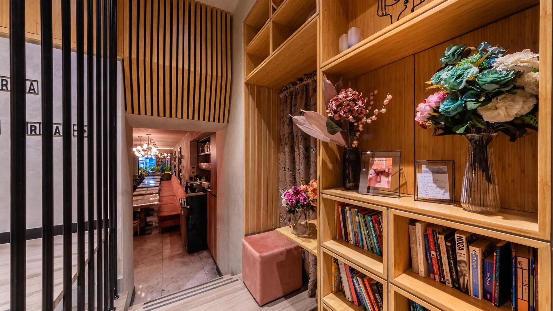 Ayramin Deluxe Hotel Taksim Istanbul