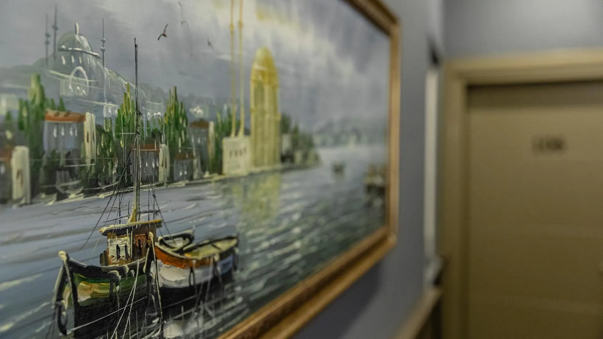 Ayramin Deluxe Hotel Taksim 2*, Istanbul