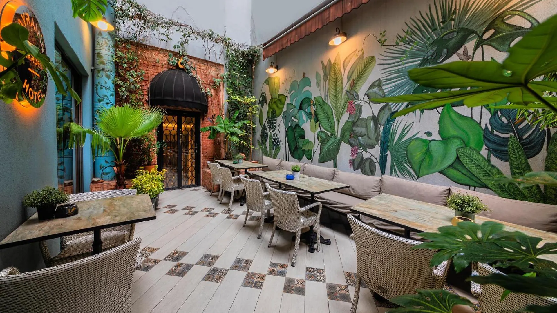 Ayramin Deluxe Hotel Taksim
