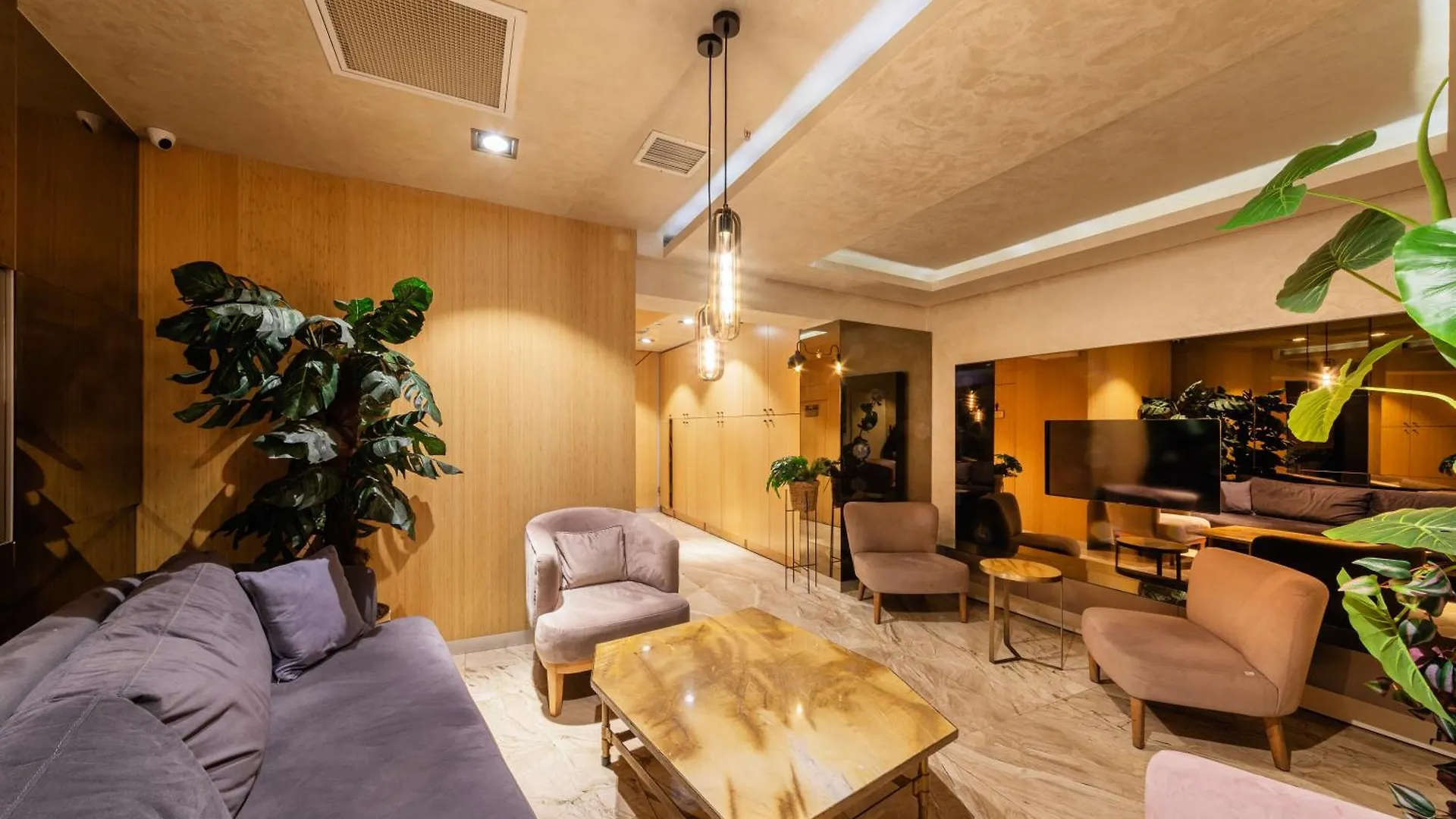 Ayramin Deluxe Hotel Taksim Turkey