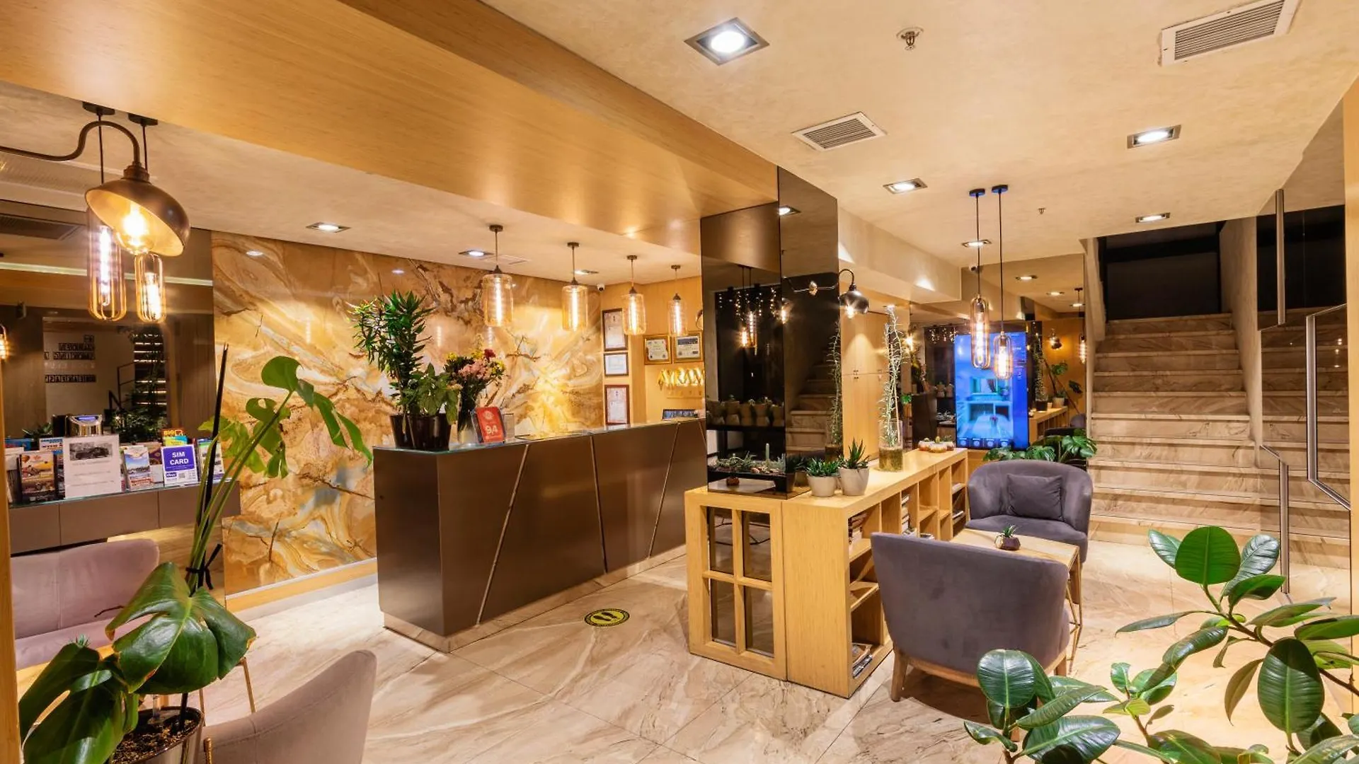 **  Ayramin Deluxe Hotel Taksim Turkey