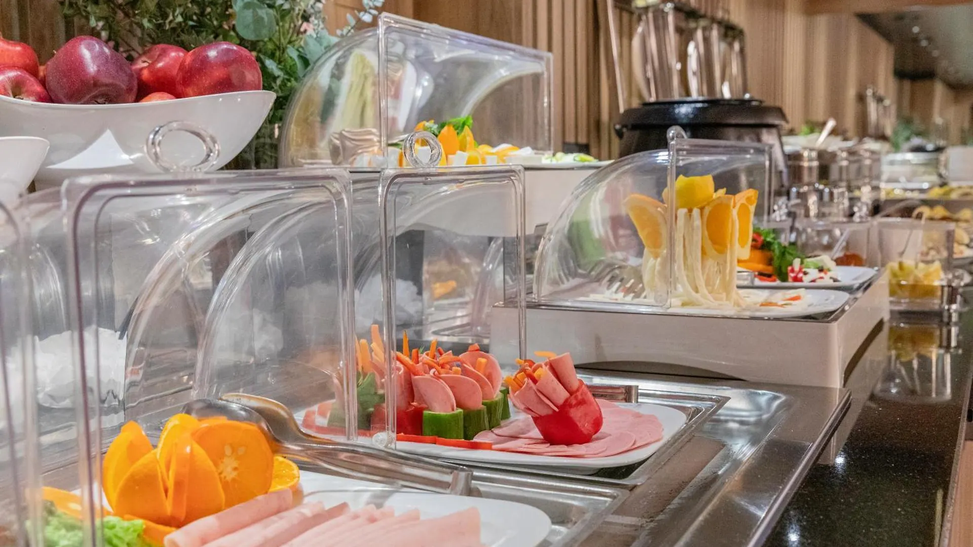 Ayramin Deluxe Hotel Taksim 2*, Istanbul Turkey