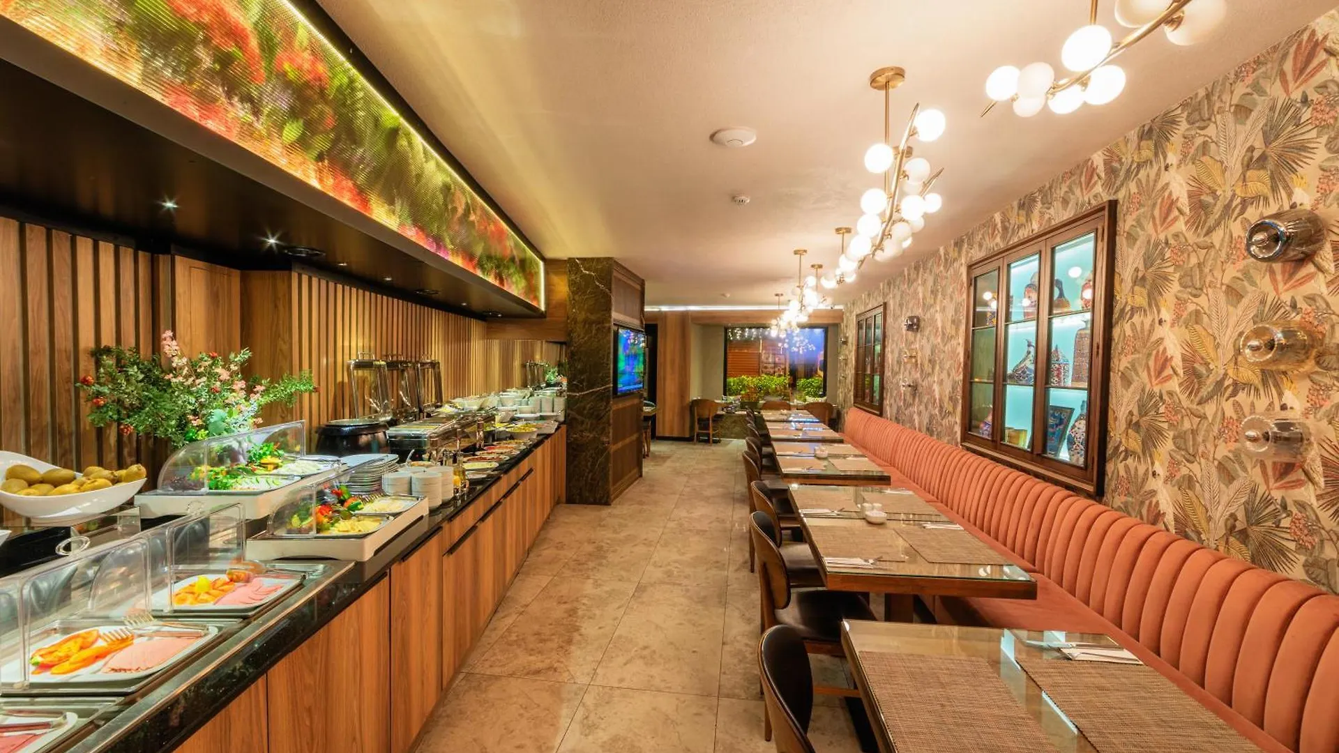 Ayramin Deluxe Hotel Taksim 2*, Istanbul