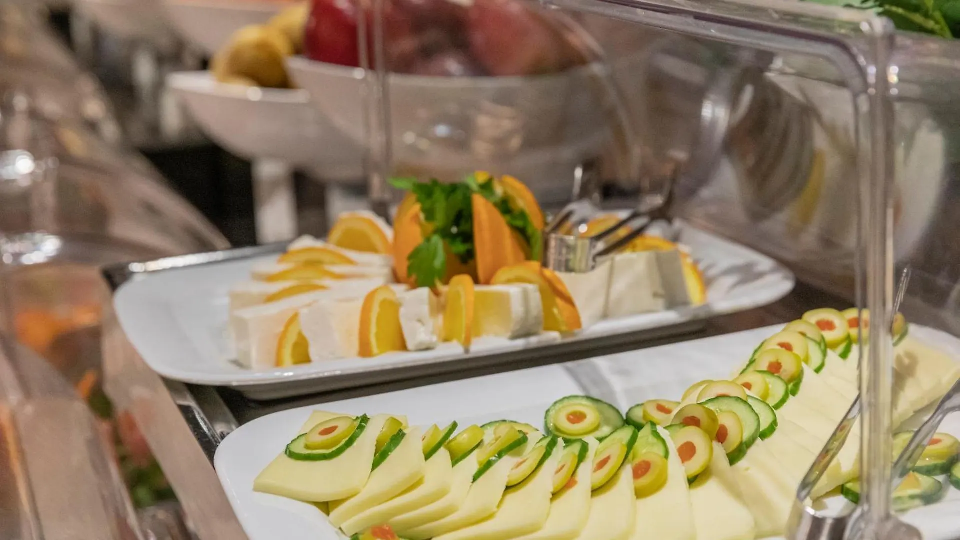Ayramin Deluxe Hotel Taksim