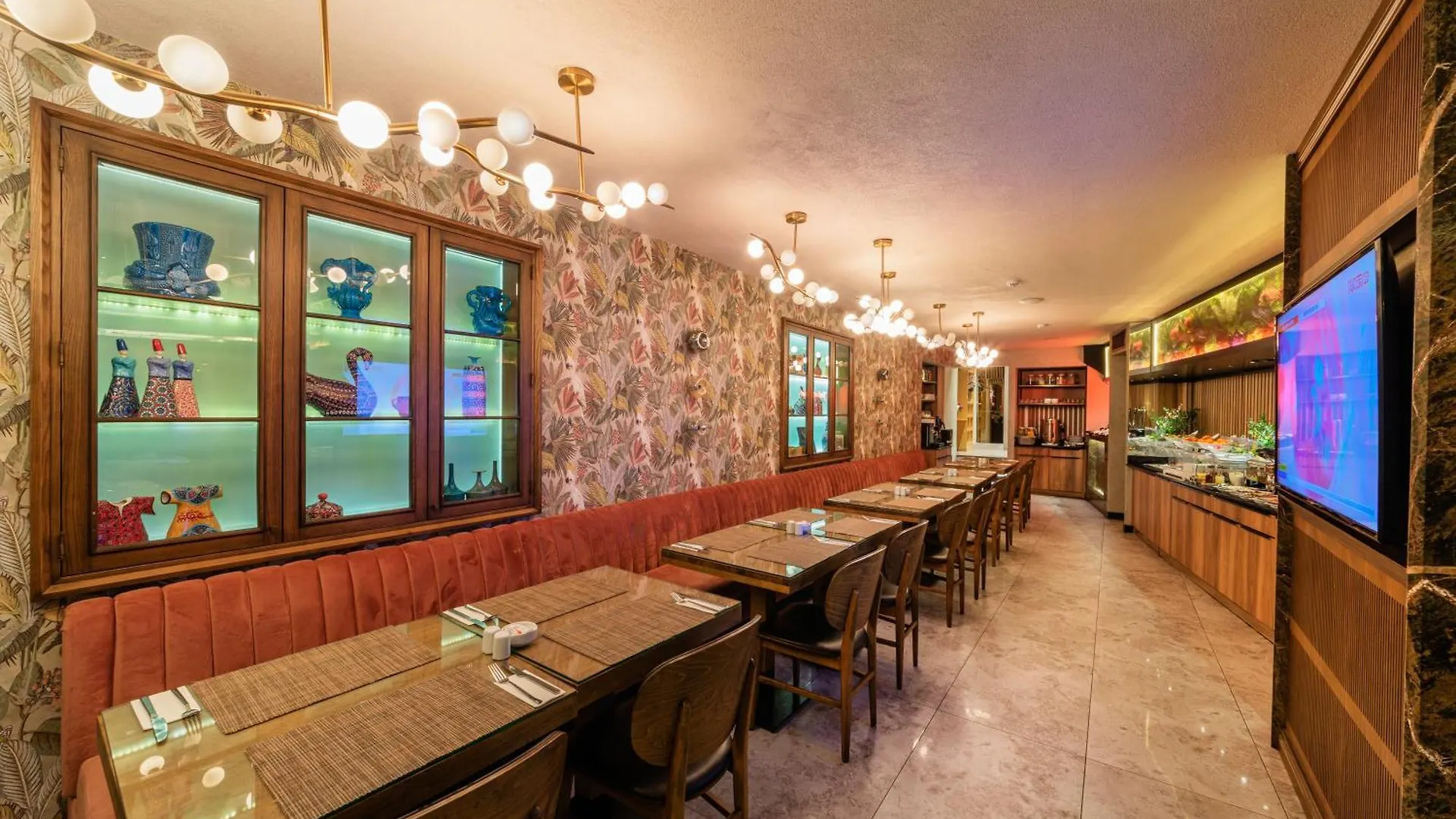 Ayramin Deluxe Hotel Taksim