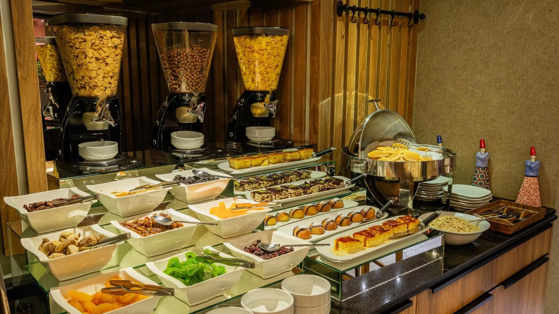 Ayramin Deluxe Hotel Taksim Istambul Turquie