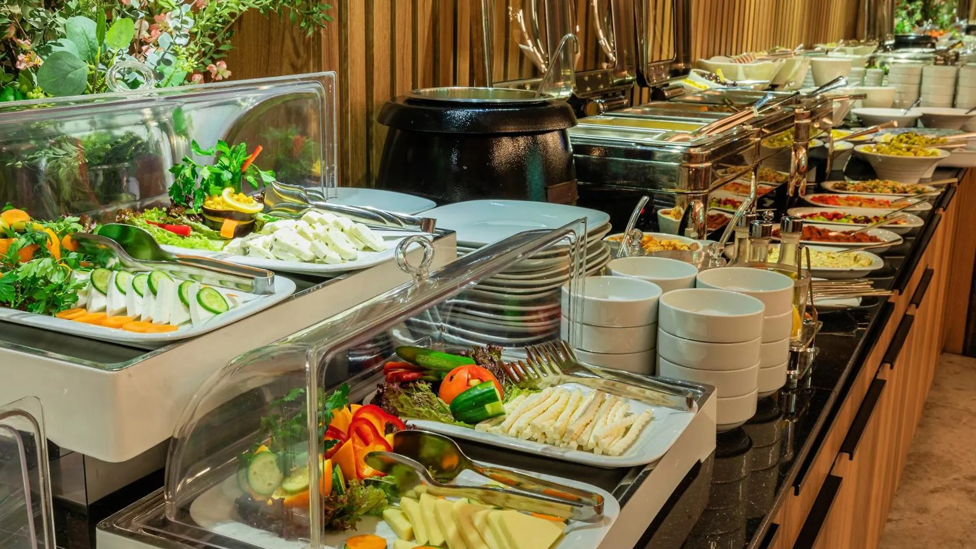 Ayramin Deluxe Hotel Taksim Istambul