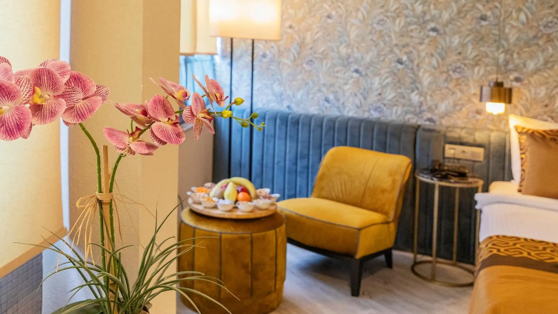Ayramin Deluxe Hotel Taksim Istambul