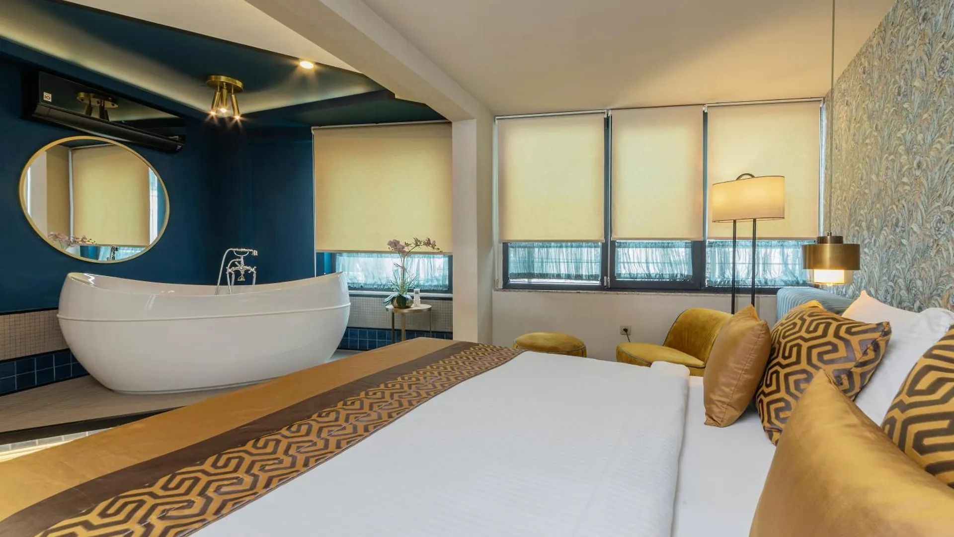 Ayramin Deluxe Hotel Taksim