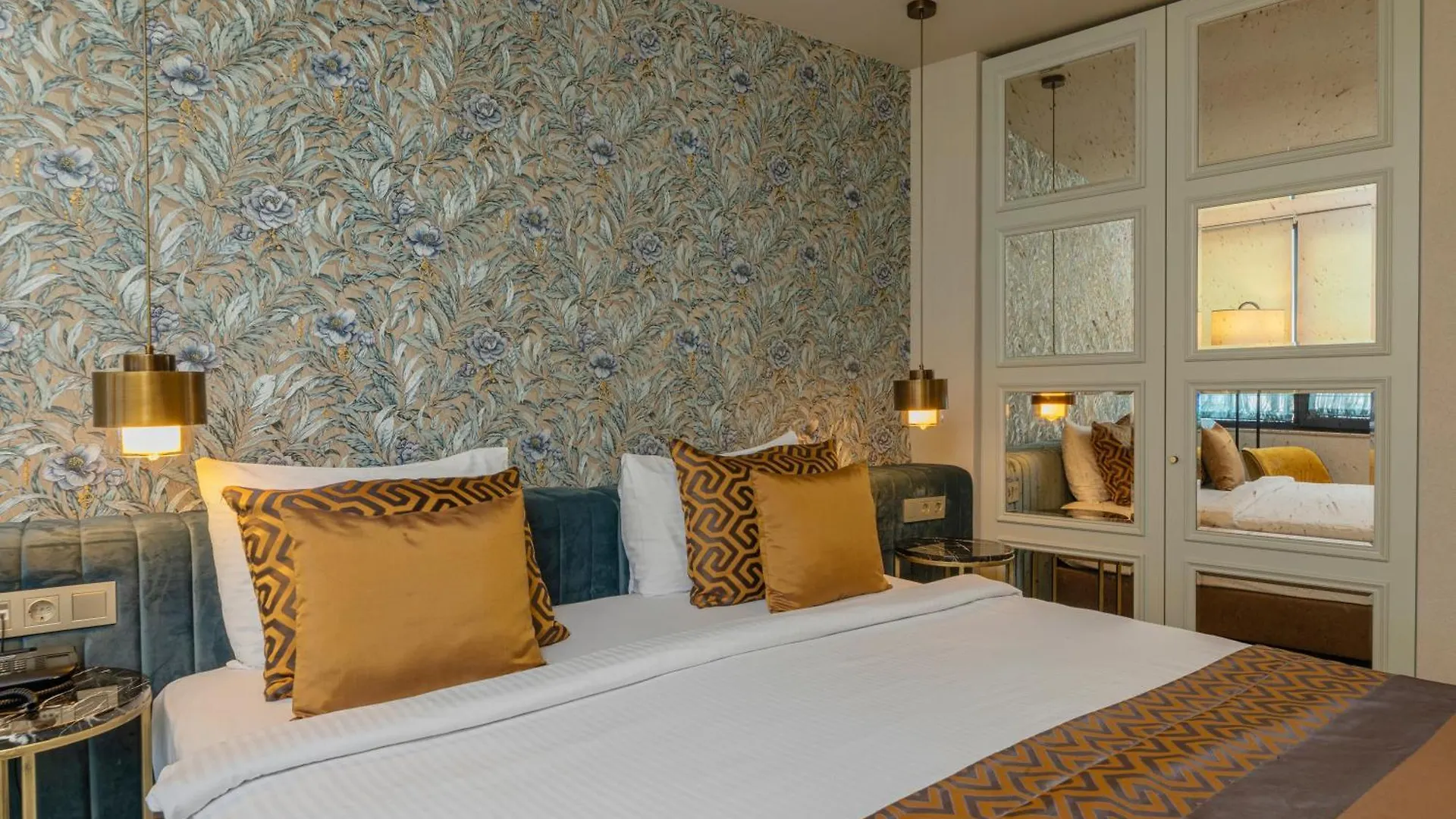 **  Ayramin Deluxe Hotel Taksim Istambul Turquie