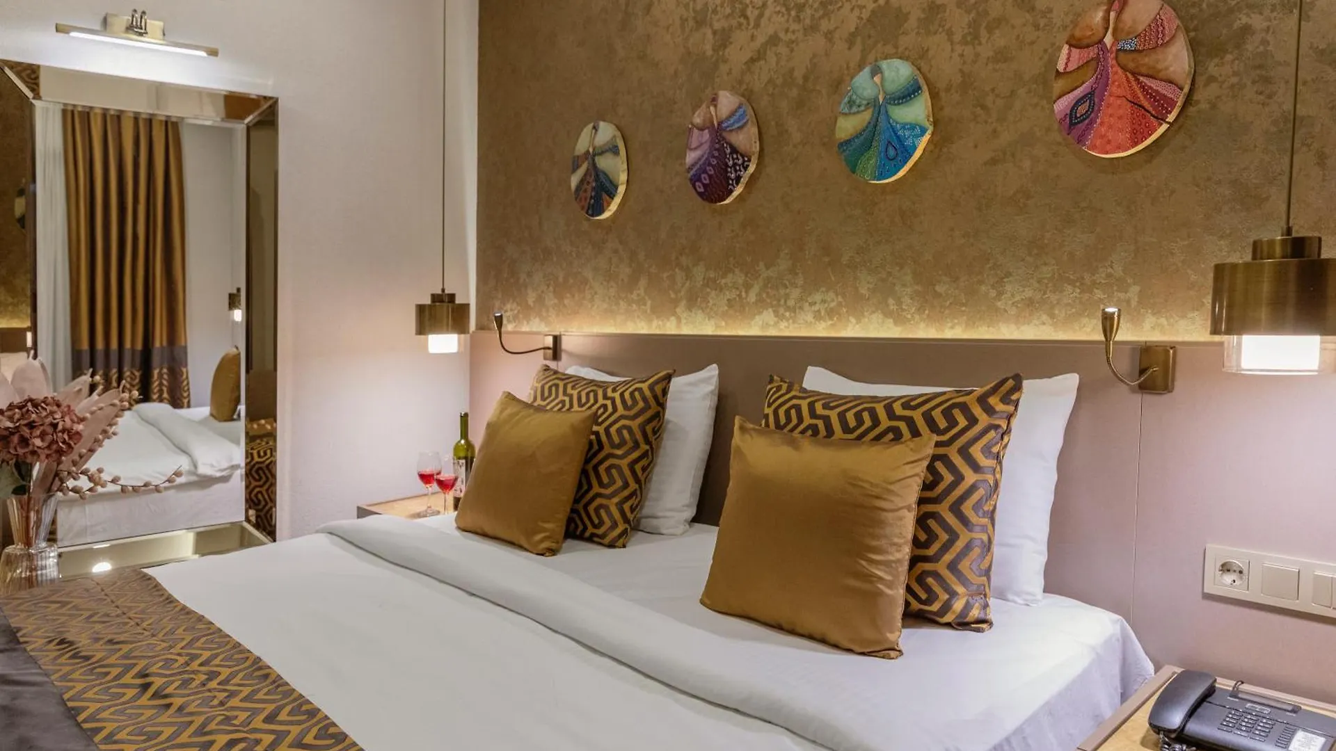 Ayramin Deluxe Hotel Taksim Istambul
