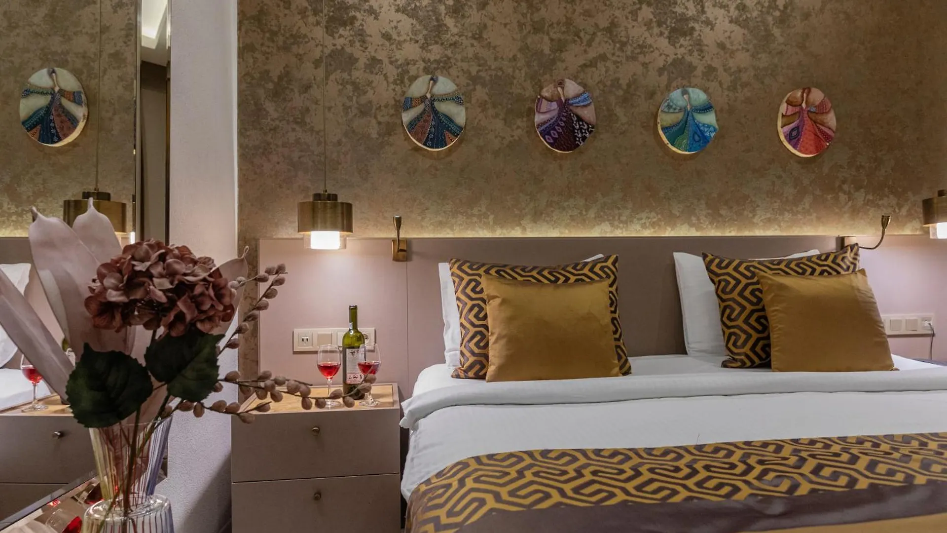 Ayramin Deluxe Hotel Taksim 2*, Istanbul Turkey