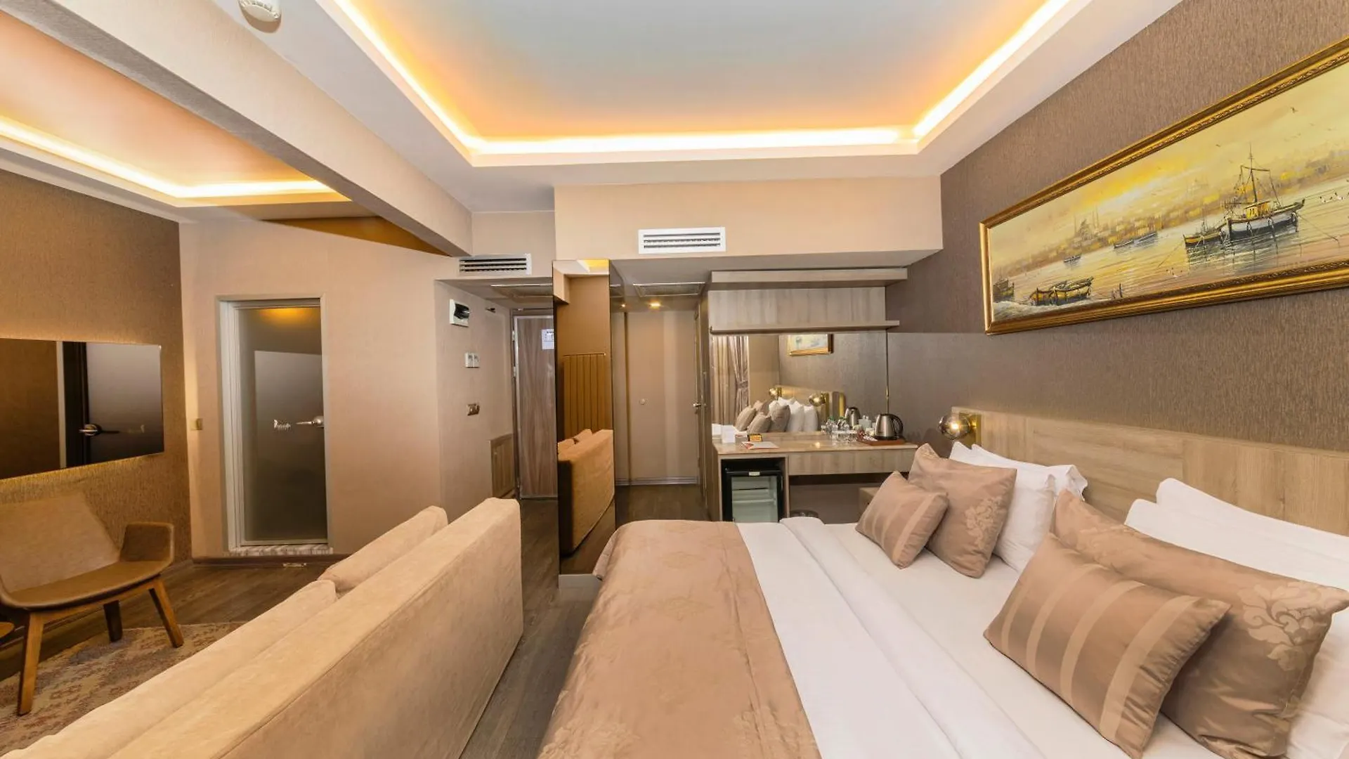 **  Ayramin Deluxe Hotel Taksim Istambul Turquie