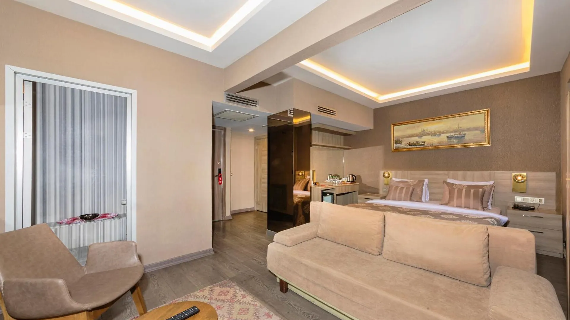 Ayramin Deluxe Hotel Taksim Turkey