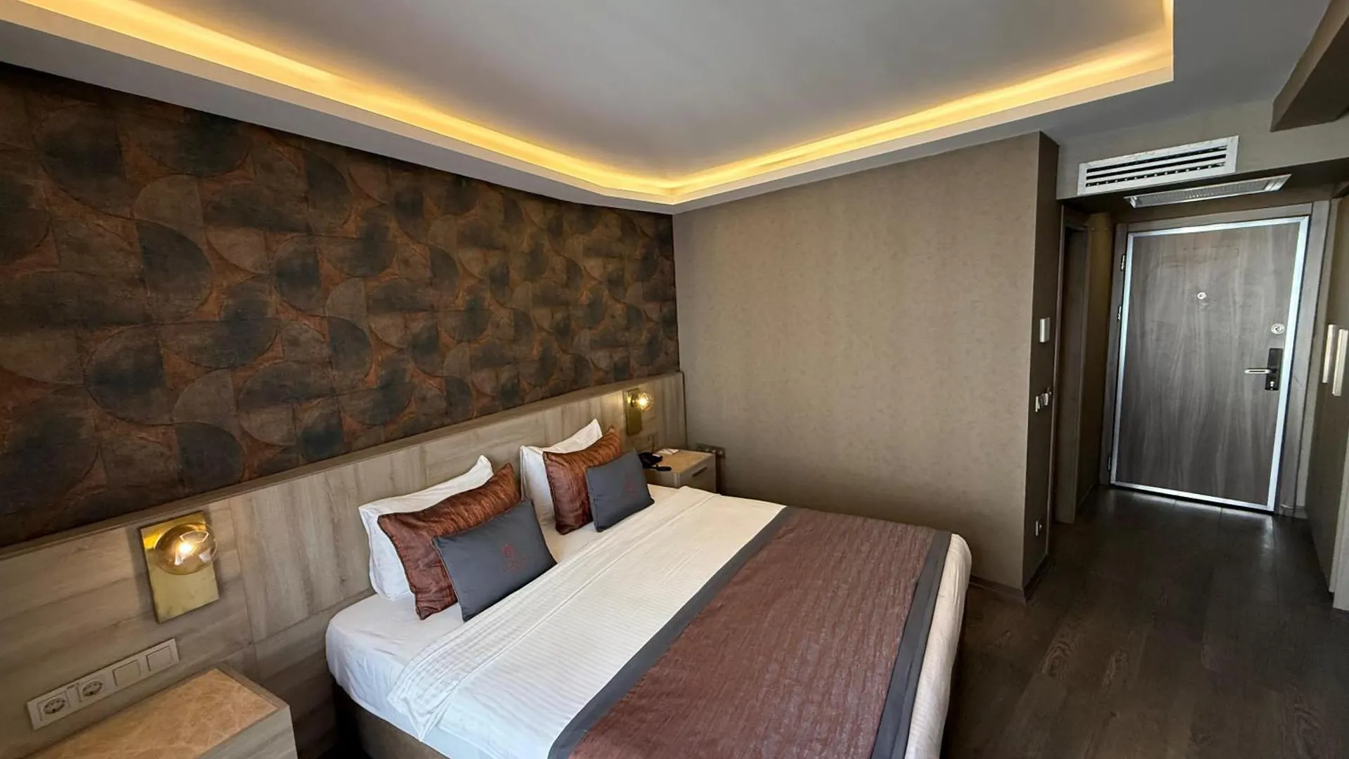 Ayramin Deluxe Hotel Taksim Istambul