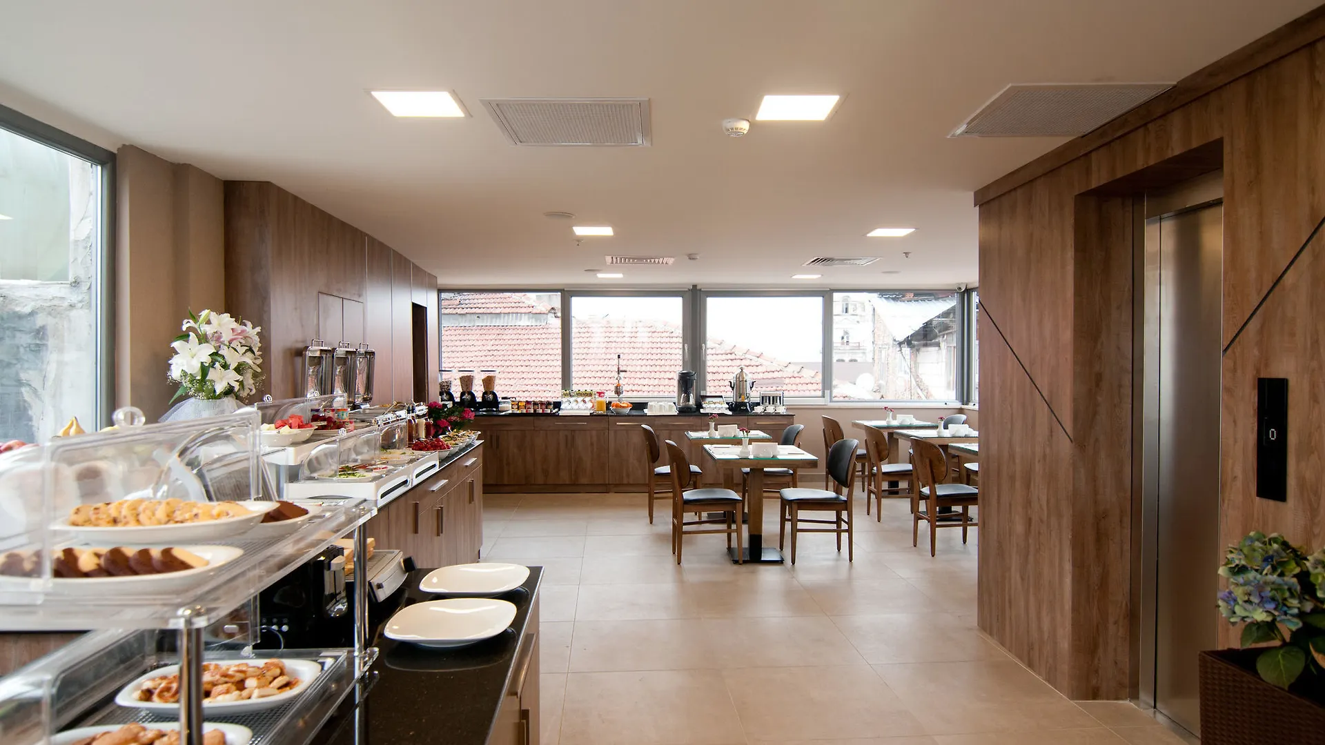 Ayramin Deluxe Hotel Taksim  Istanbul