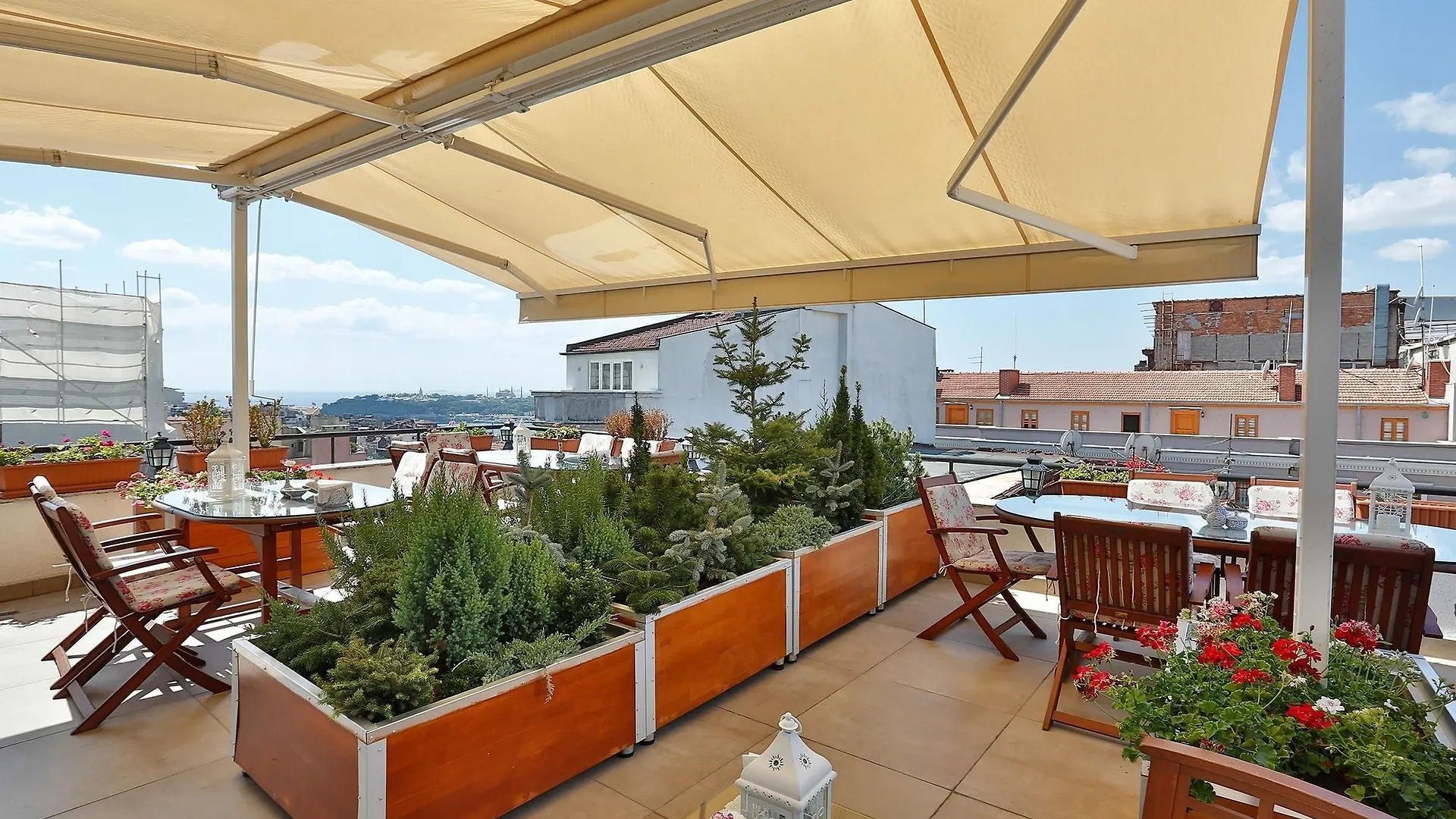 Ayramin Deluxe Hotel Taksim Istambul Turquie