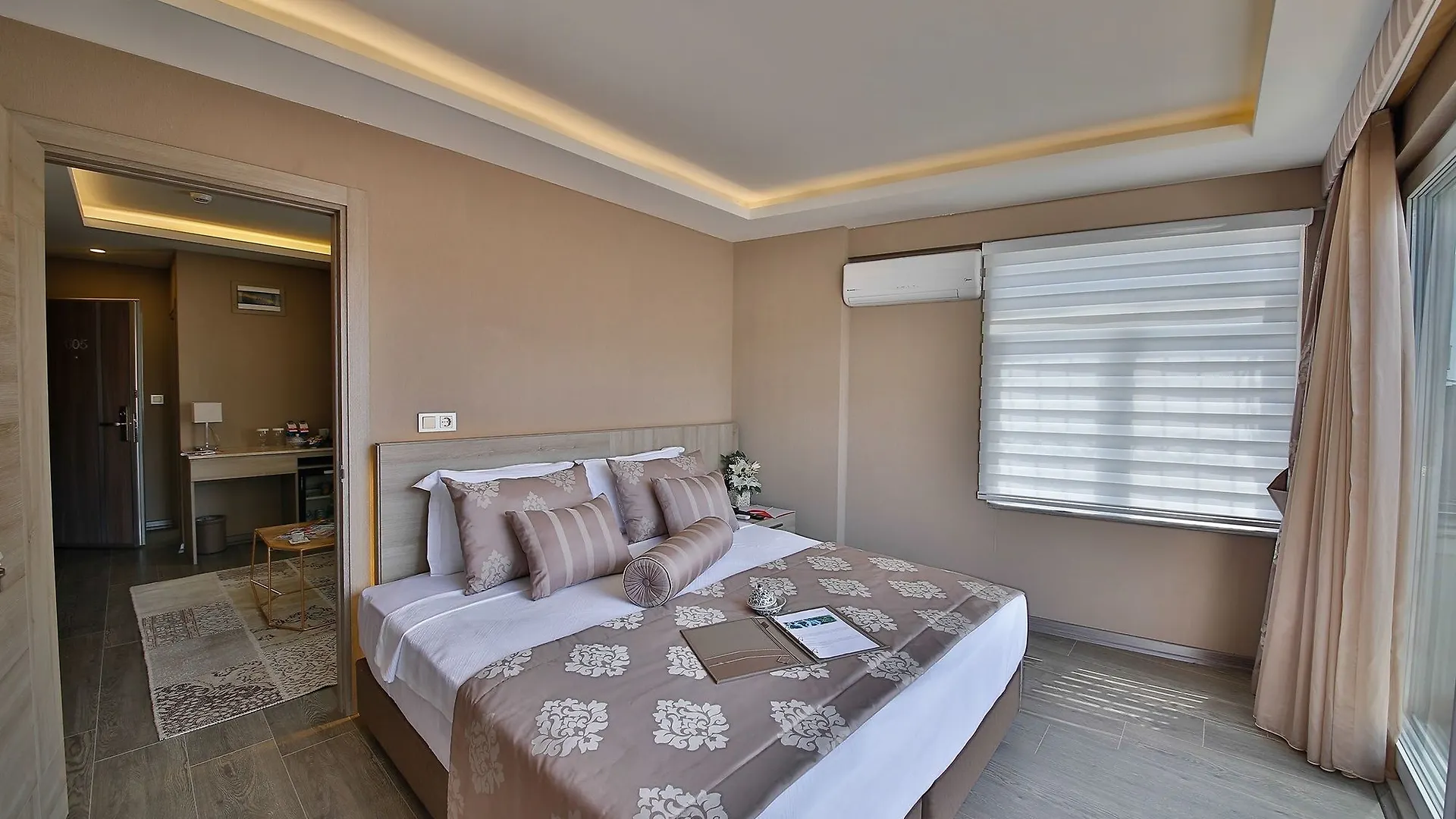 Ayramin Deluxe Hotel Taksim Turkey