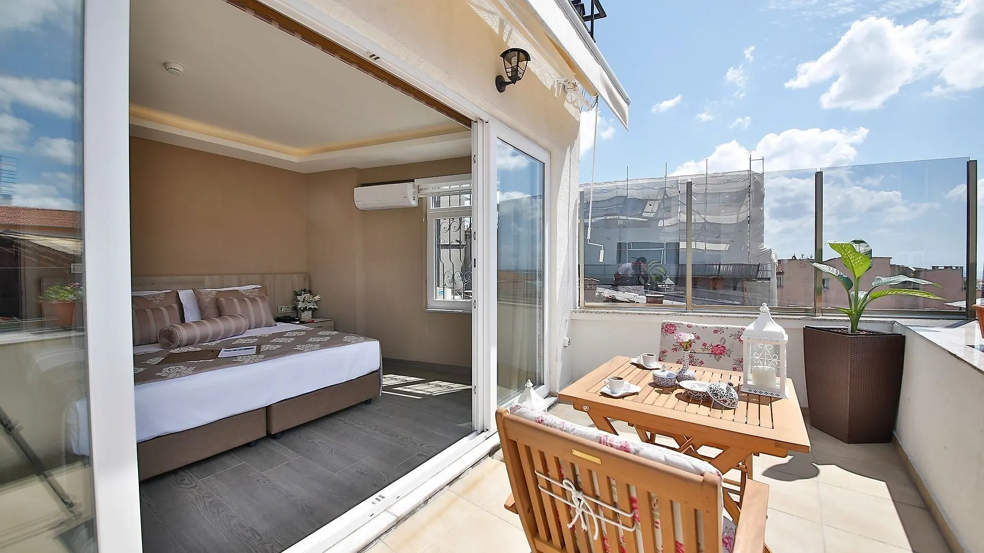 Ayramin Deluxe Hotel Taksim Istambul 2*,  Turquie