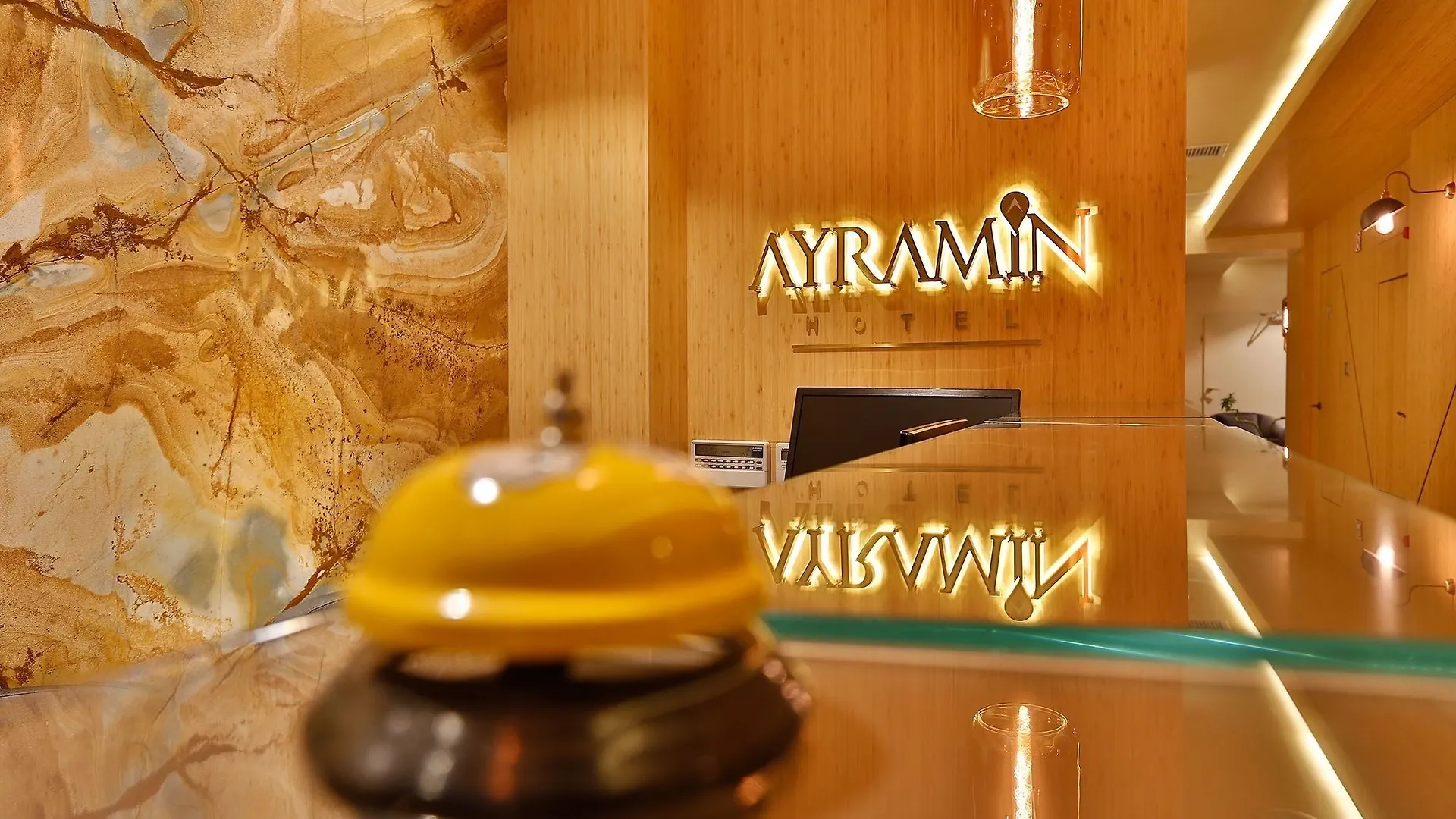 Ayramin Deluxe Hotel Taksim 2*, Istanbul