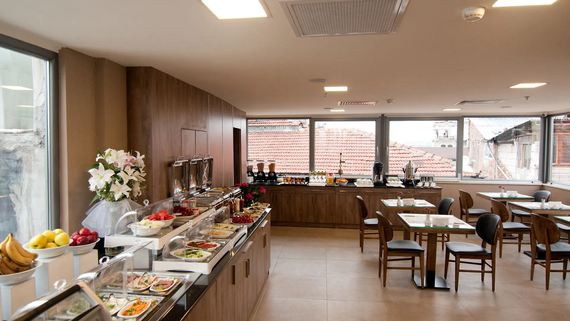**  Ayramin Deluxe Hotel Taksim Istambul Turquie