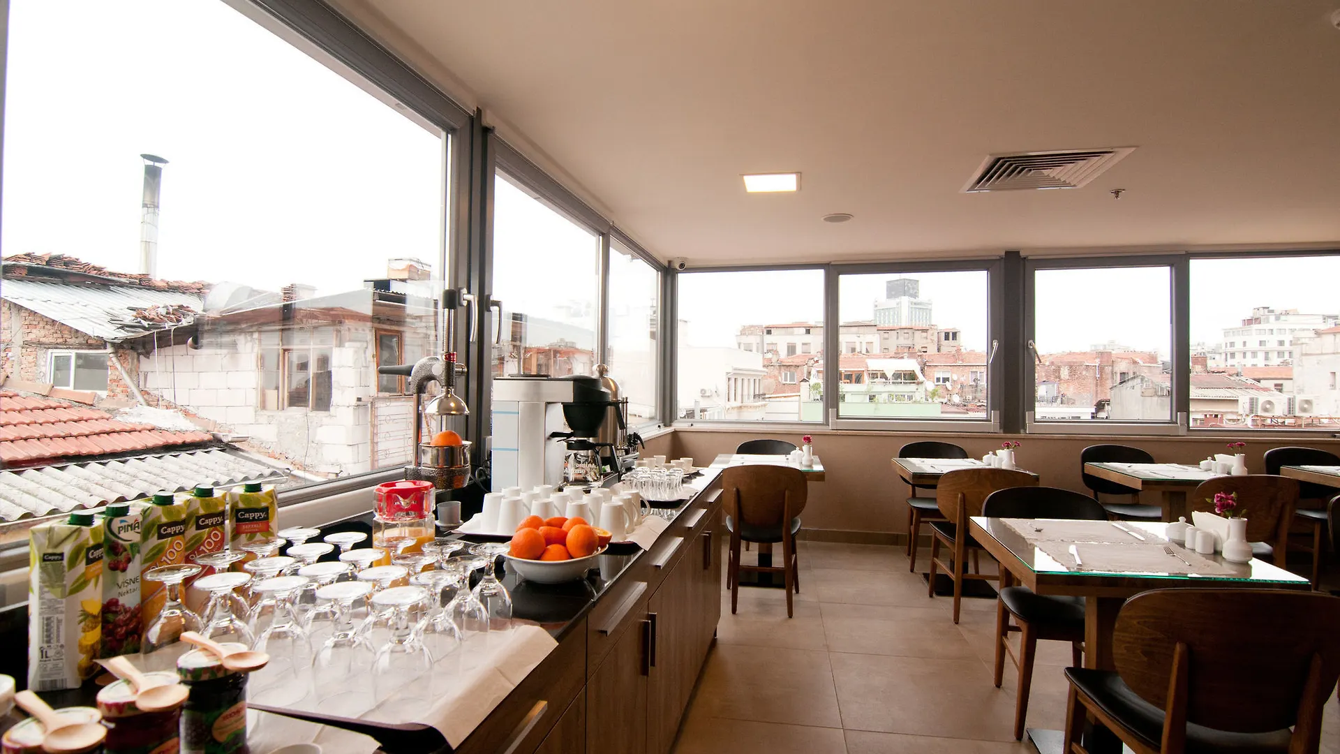 Ayramin Deluxe Hotel Taksim Istambul